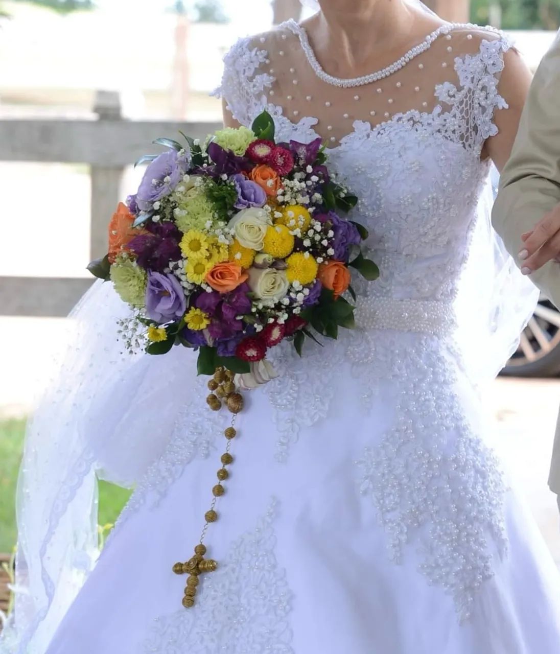 Vestido de noiva  - Foto 3