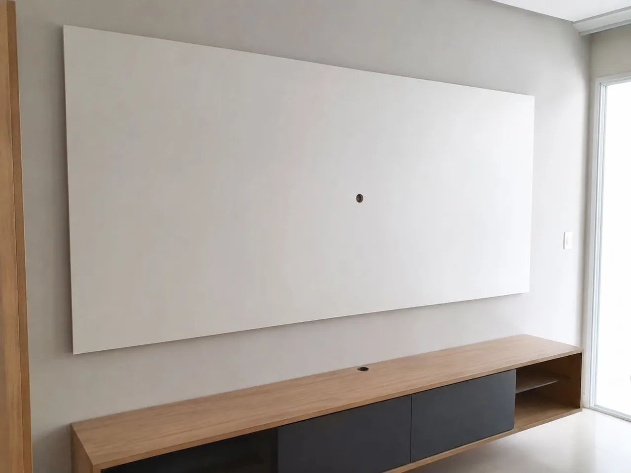 Painel de tv