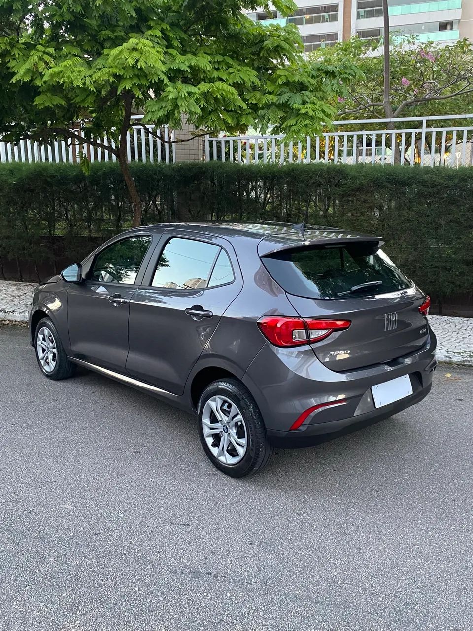 Fiat Argo Drive 1.0 6V Flex 2026 - Foto 3