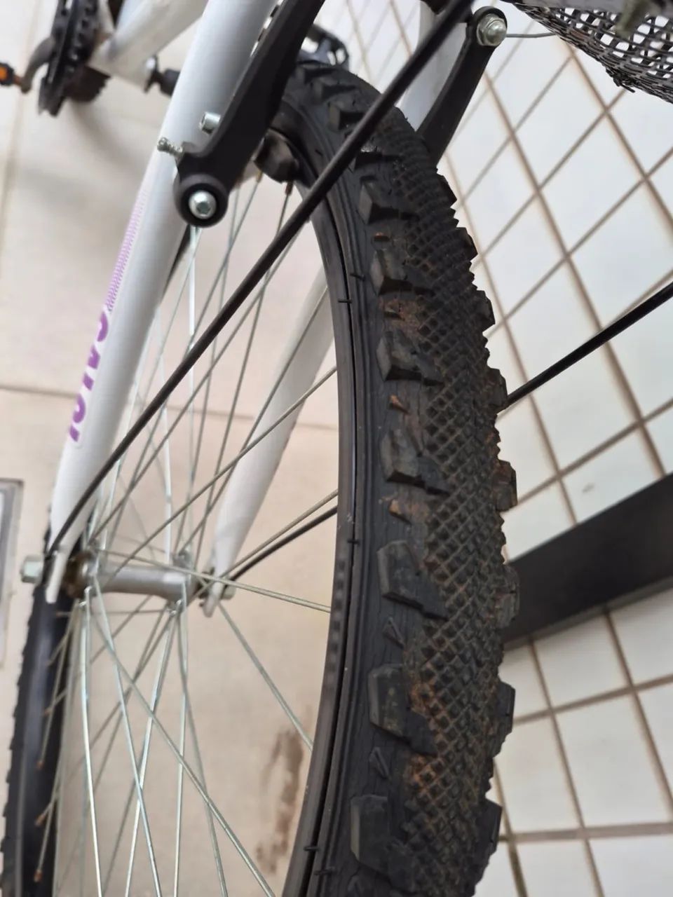 Bicicleta Caloi Ventura aro 26 - Foto 5