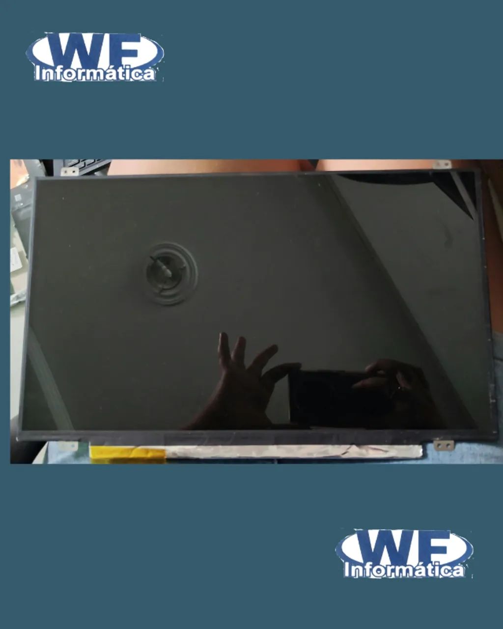 TELA SEMINOVA NOTEBOOK MULTILASER LEGACY PC218