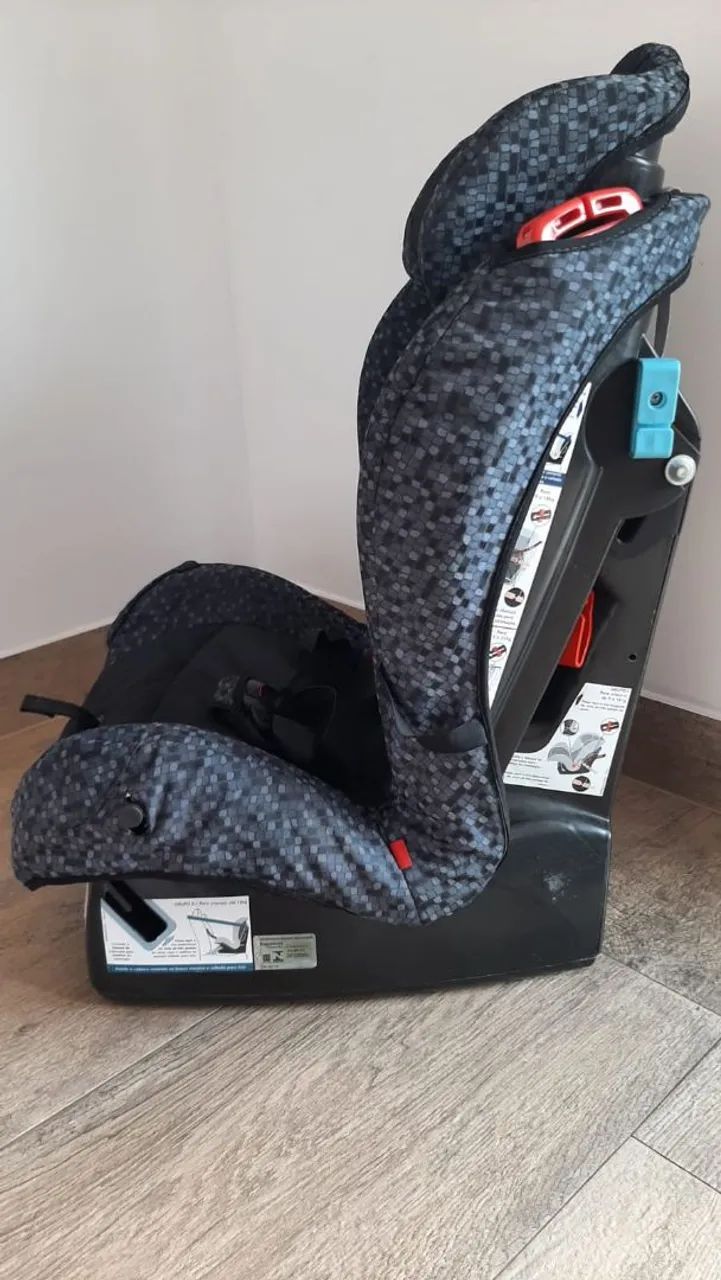 Cadeirinha de bebê 0 a 25kg - Foto 2