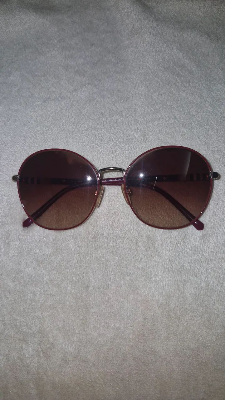 Oculos Burberry