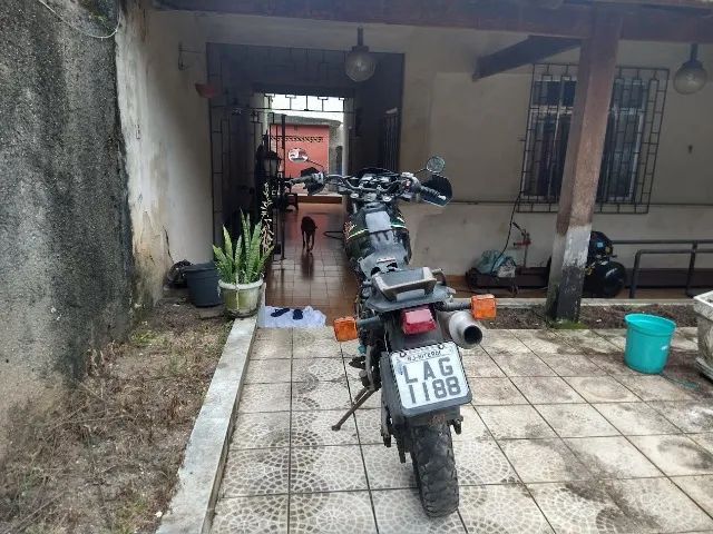 Yamaha XT600 - Foto 4