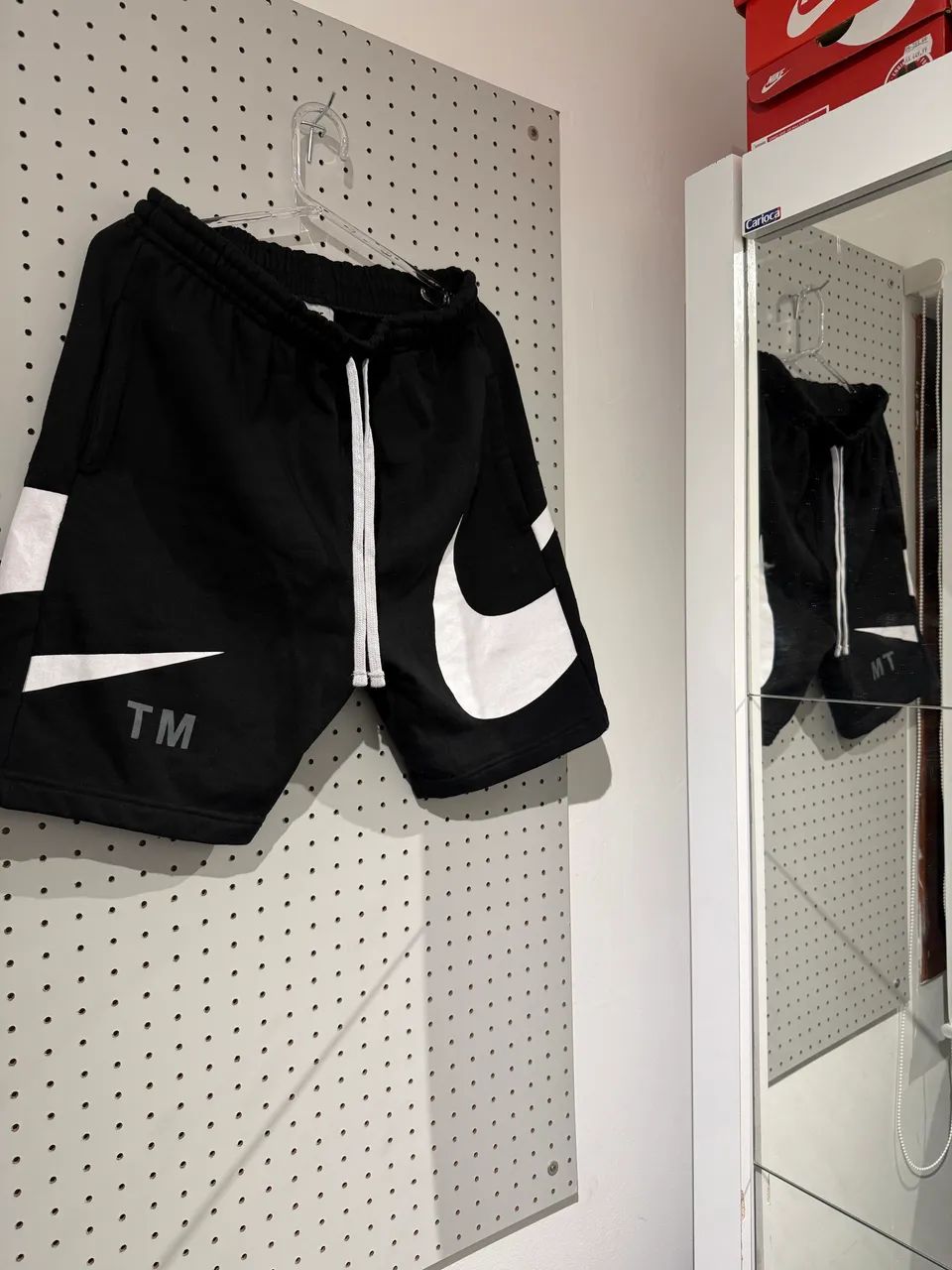 SHORT TM NIKE - LINHA IMPORTADO
