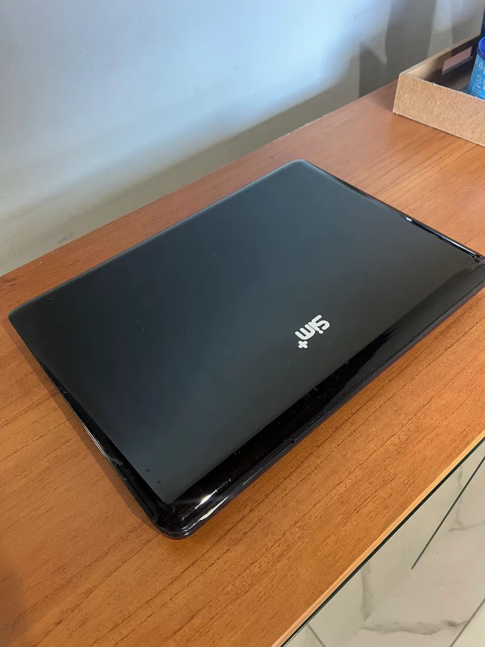 Notebook SIM+ i5  4G de RAM - Foto 2