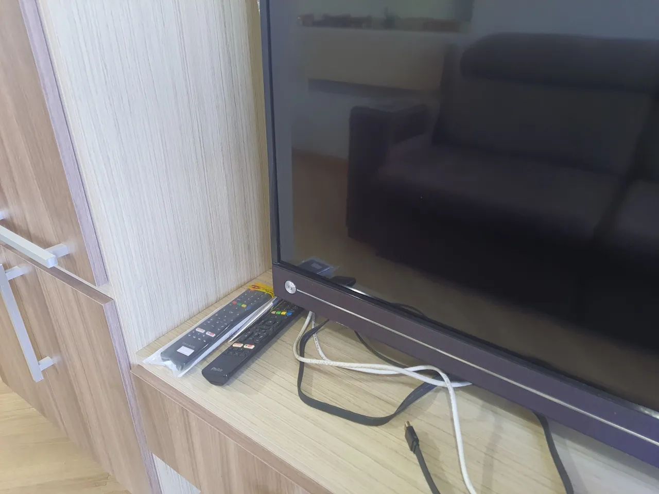 SMART TV PHILCO ...COM SOM DE BAR  - Foto 4