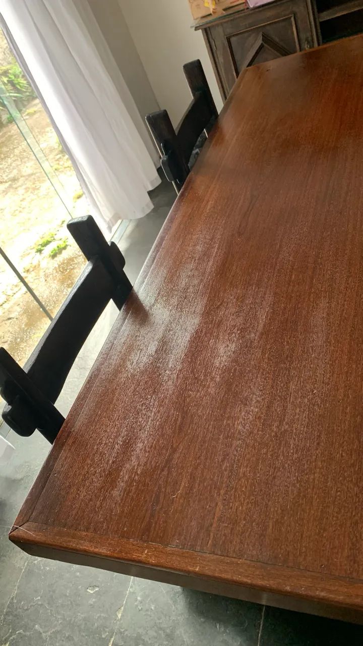 Mesa de Madeira 
