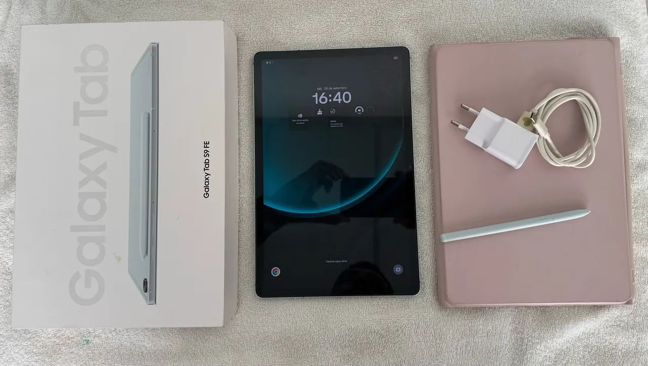 Tablet Samsung Galaxy Tab S9 FE 