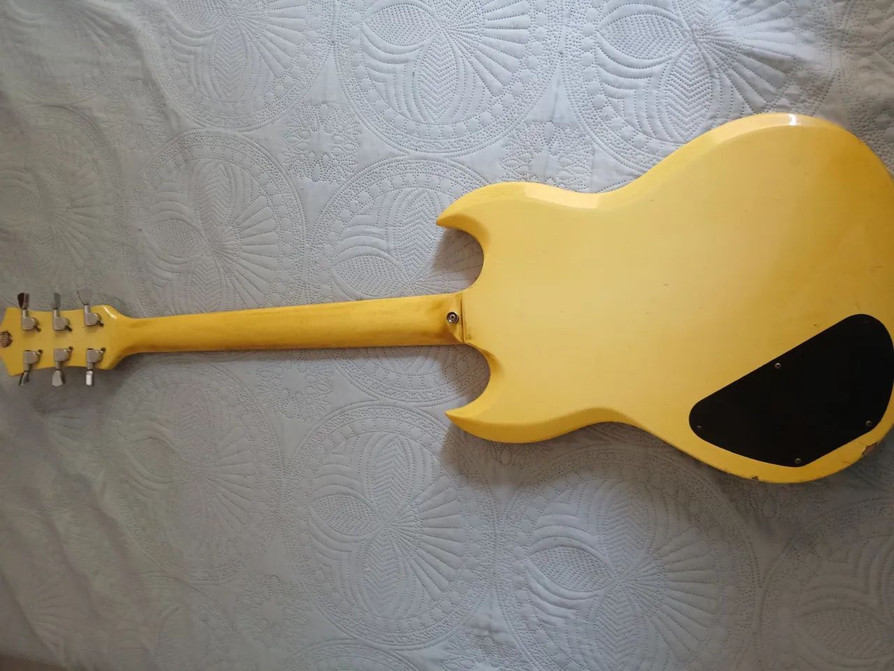 Guitarra SG - Foto 3