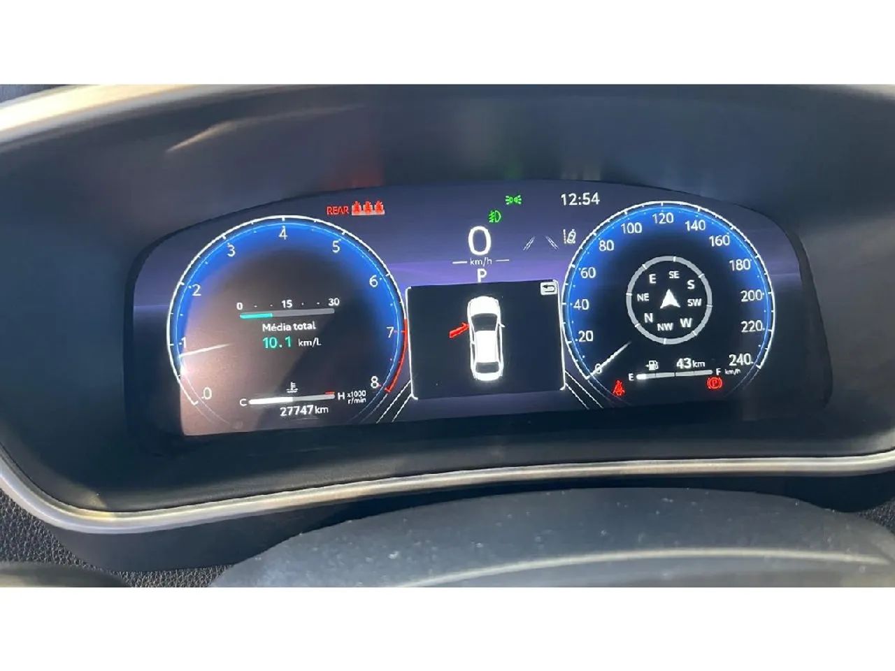 Toyota Corolla 2.0 XEI 16V Flex 4P Automatico 2025 - Foto 5