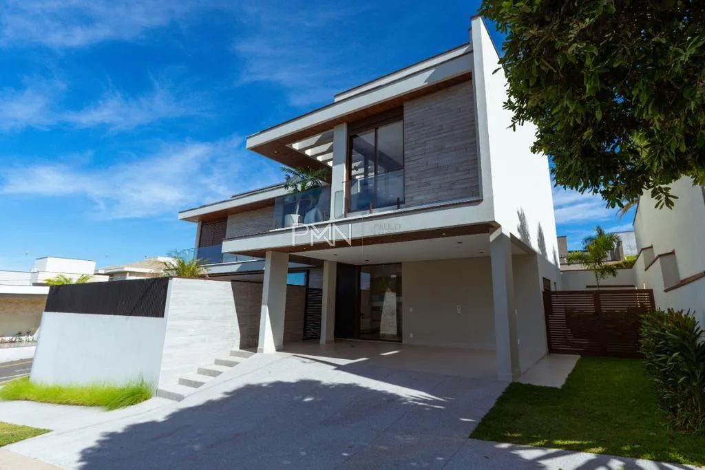 Sobrado à venda em Campinas, Swiss Park, com 4 suítes, com 297 m², Glarus - Foto 2