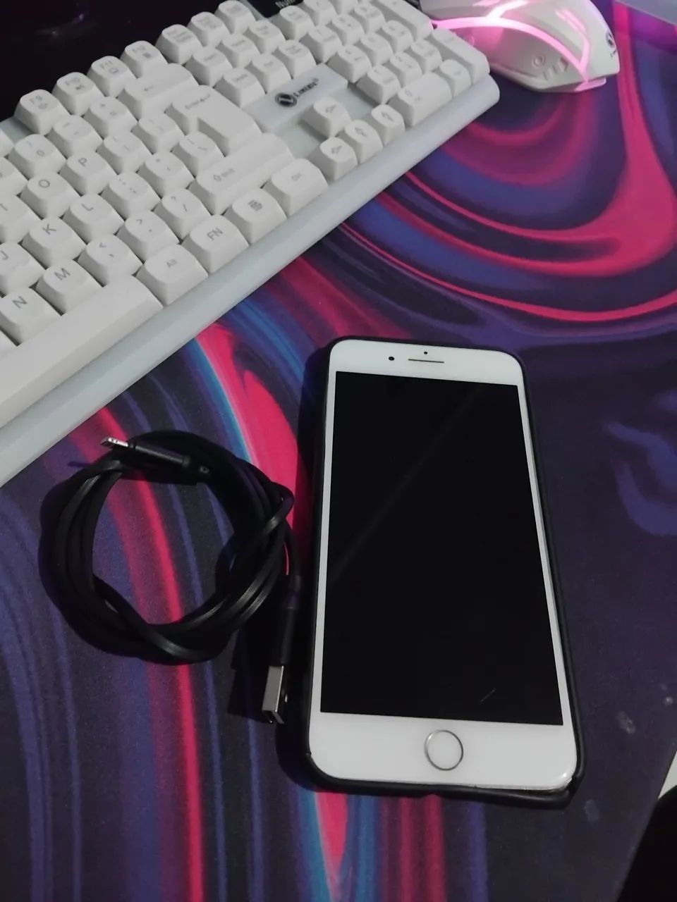Iphone 8 plus  - Foto 4