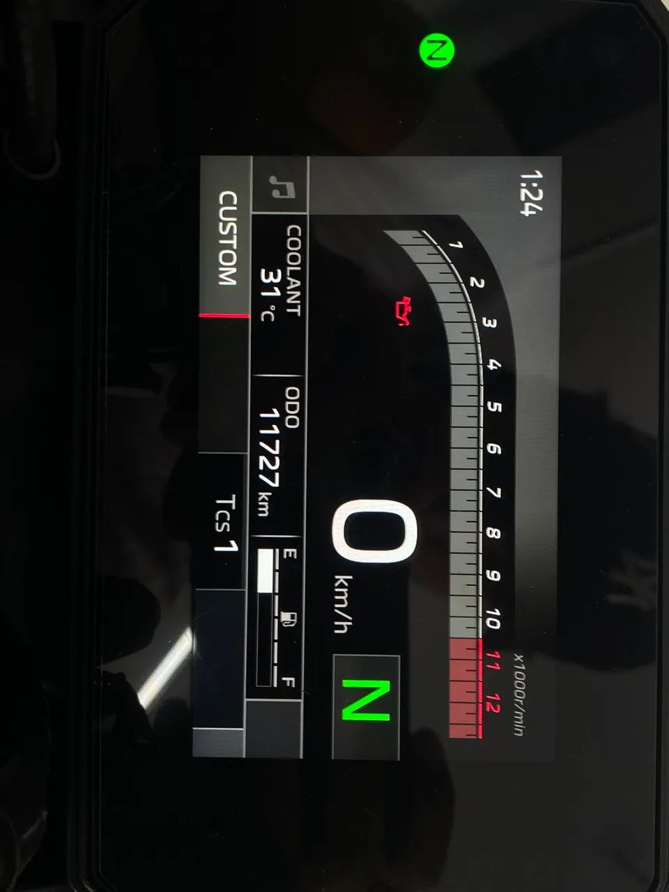 Yamaha MT-07 CONNECTED 689cc ABS - Foto 2