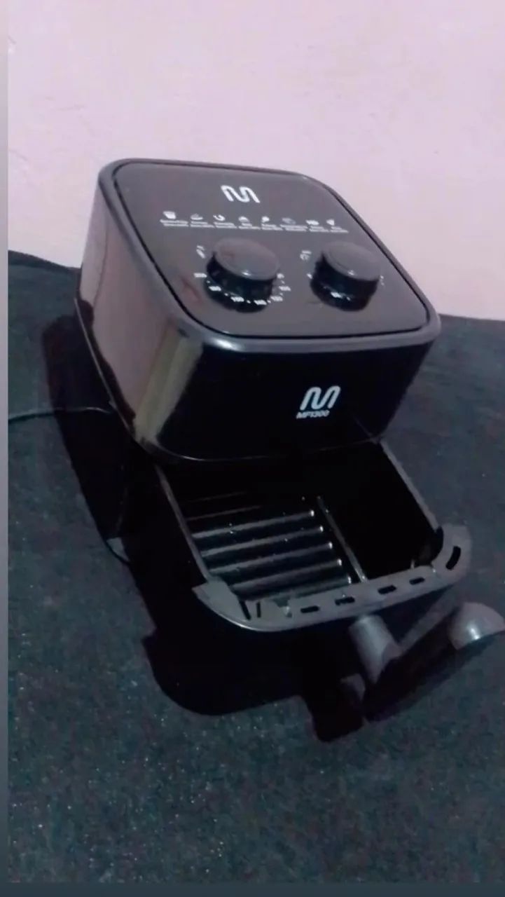 Air Fryer 3l Multilaser