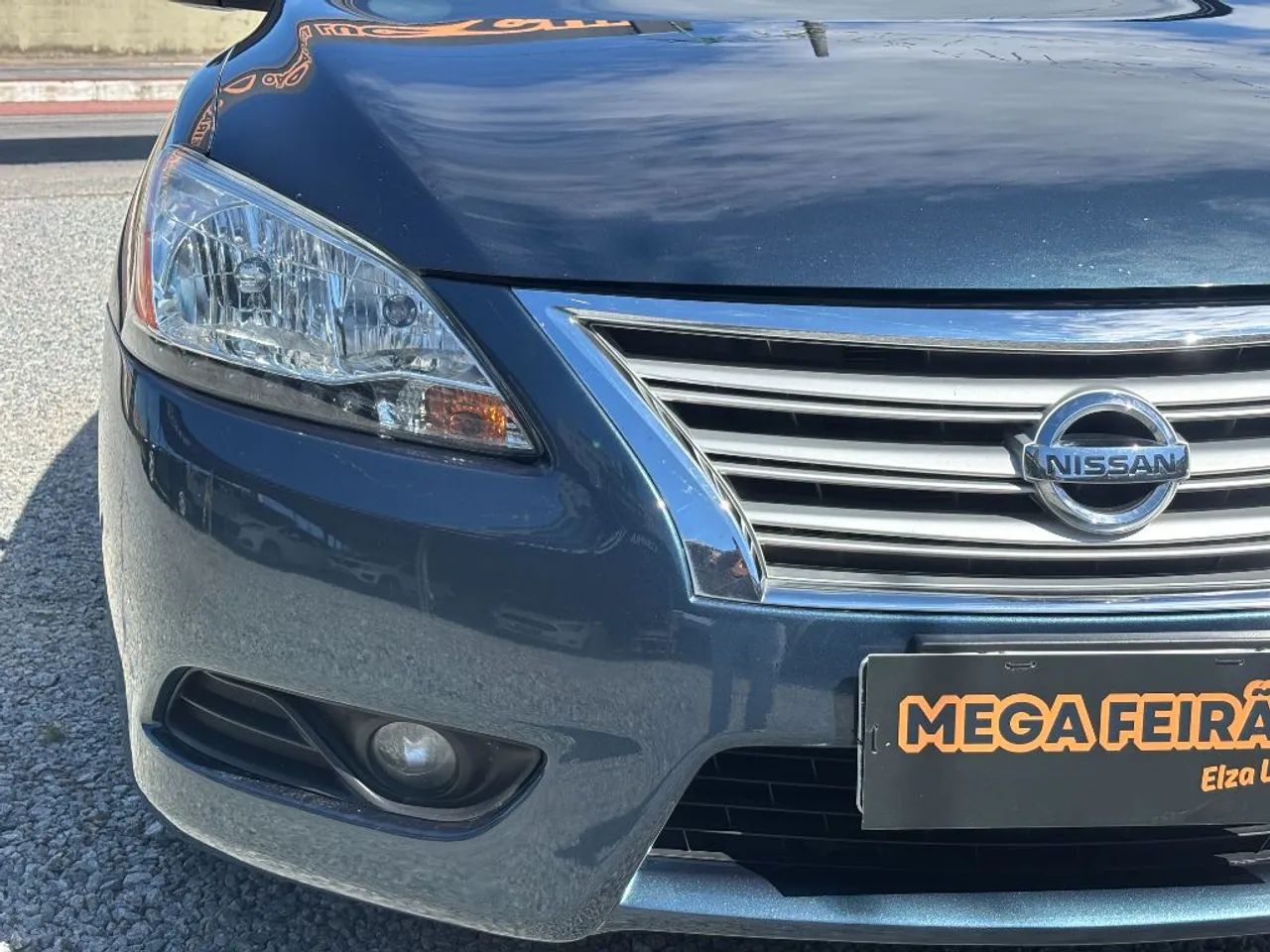 Nissan Sentra SL 2.0 Flexstart 16V Aut. 2016 - Foto 4