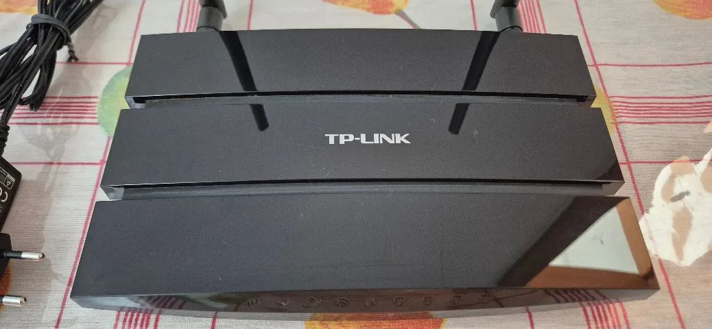 Modem Roteador TP-LINK TD-W8970  - Foto 2