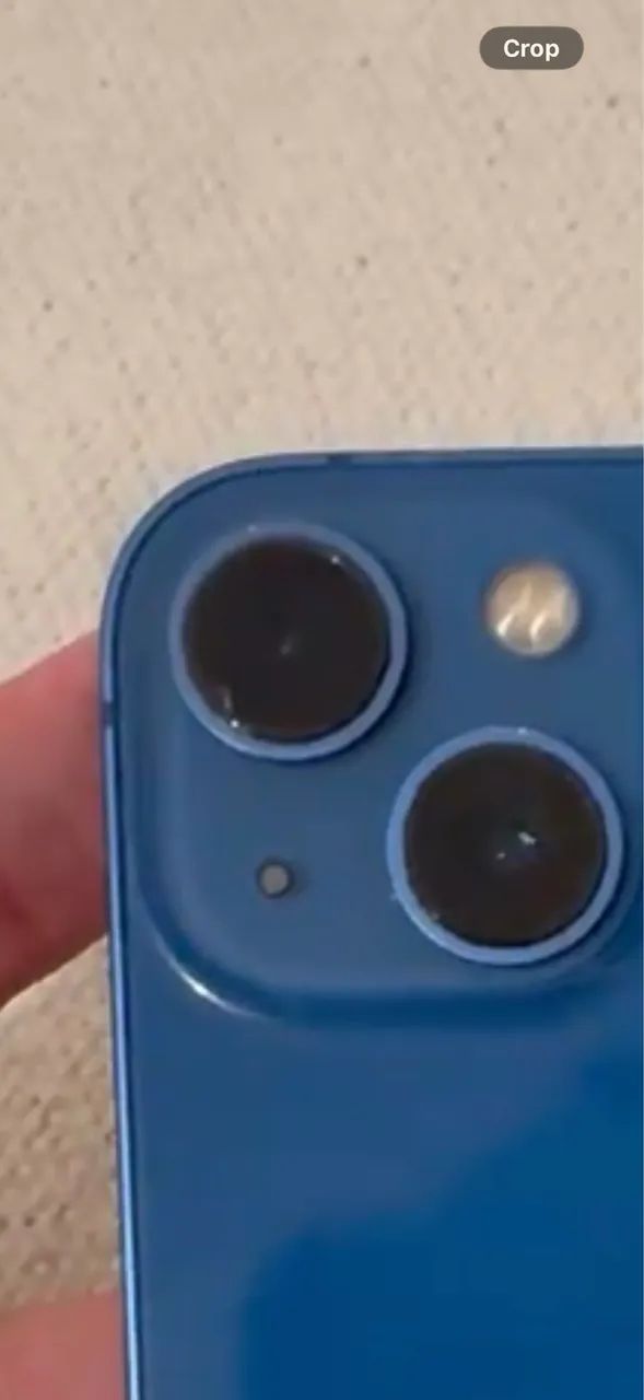 Iphone 13 azul 128g - Foto 3