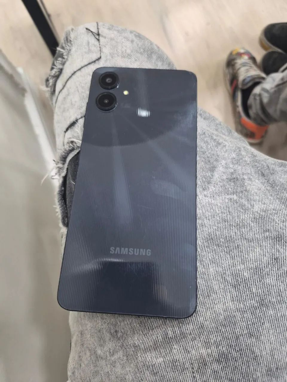 Samsung Galaxy A06 128GB - 4GB RAM - Foto 3