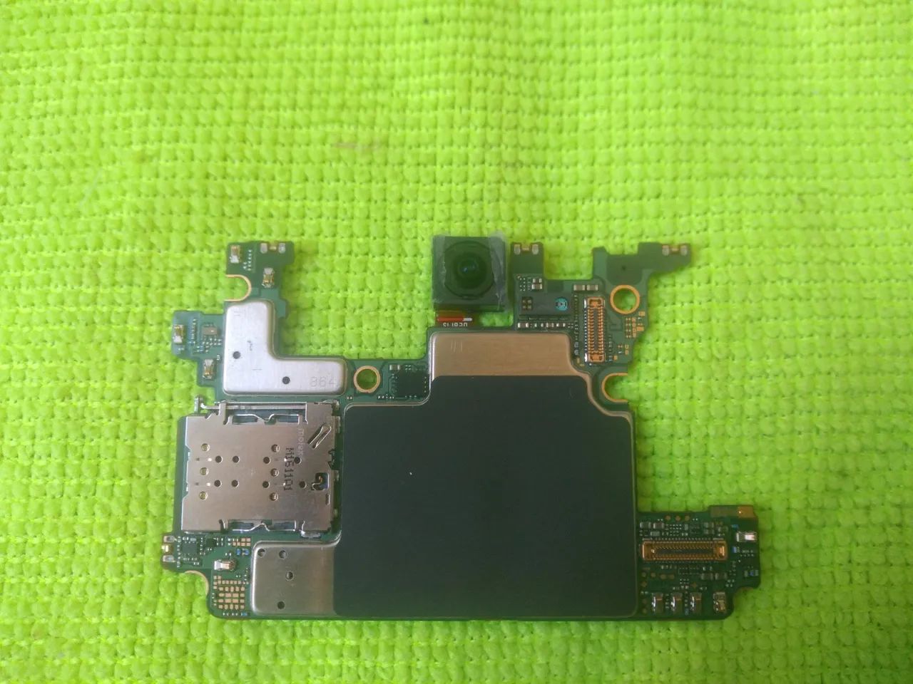 Placa mãe e carcaça zflip 3 LER O ANÚNCIO  - Foto 2