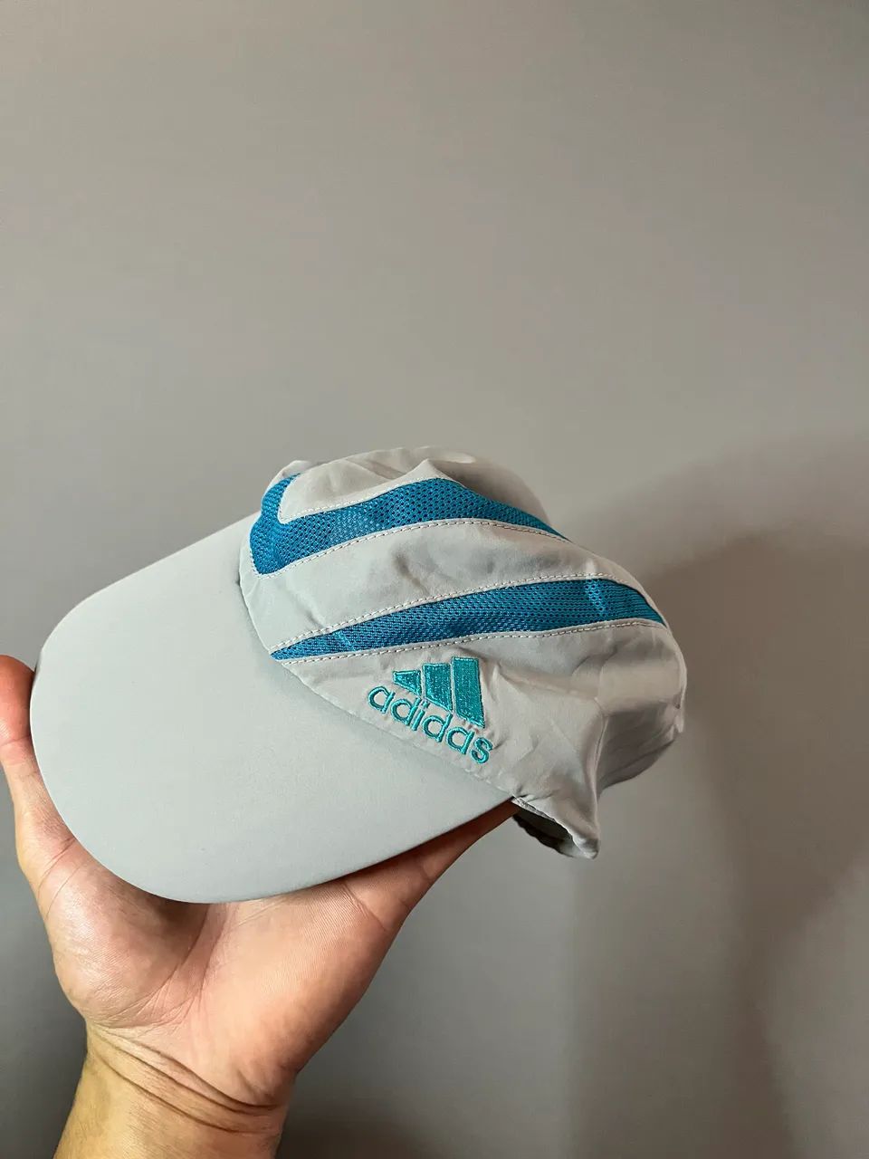 Boné adidas vintage - Foto 4