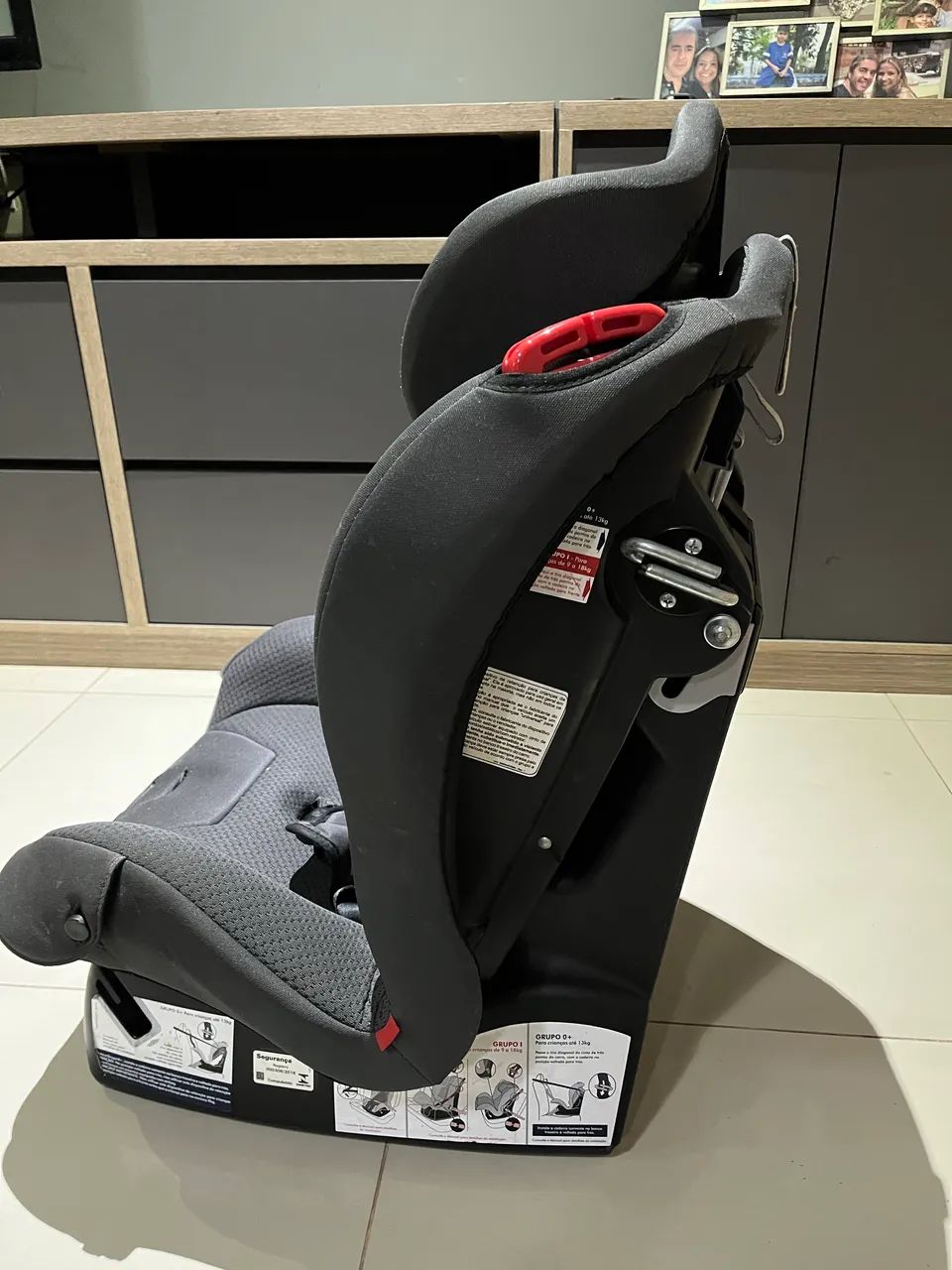  Cadeirinha de criança  - Foto 2