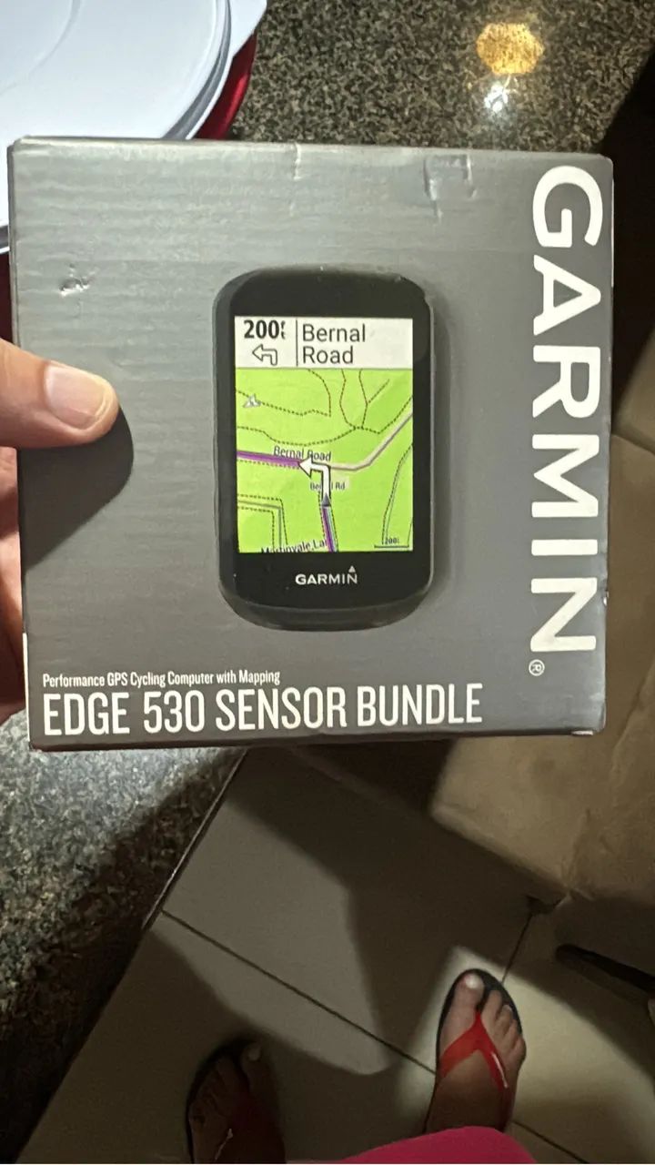 Garmin Edge 530 Kit Sensor Bundle449241665556326402