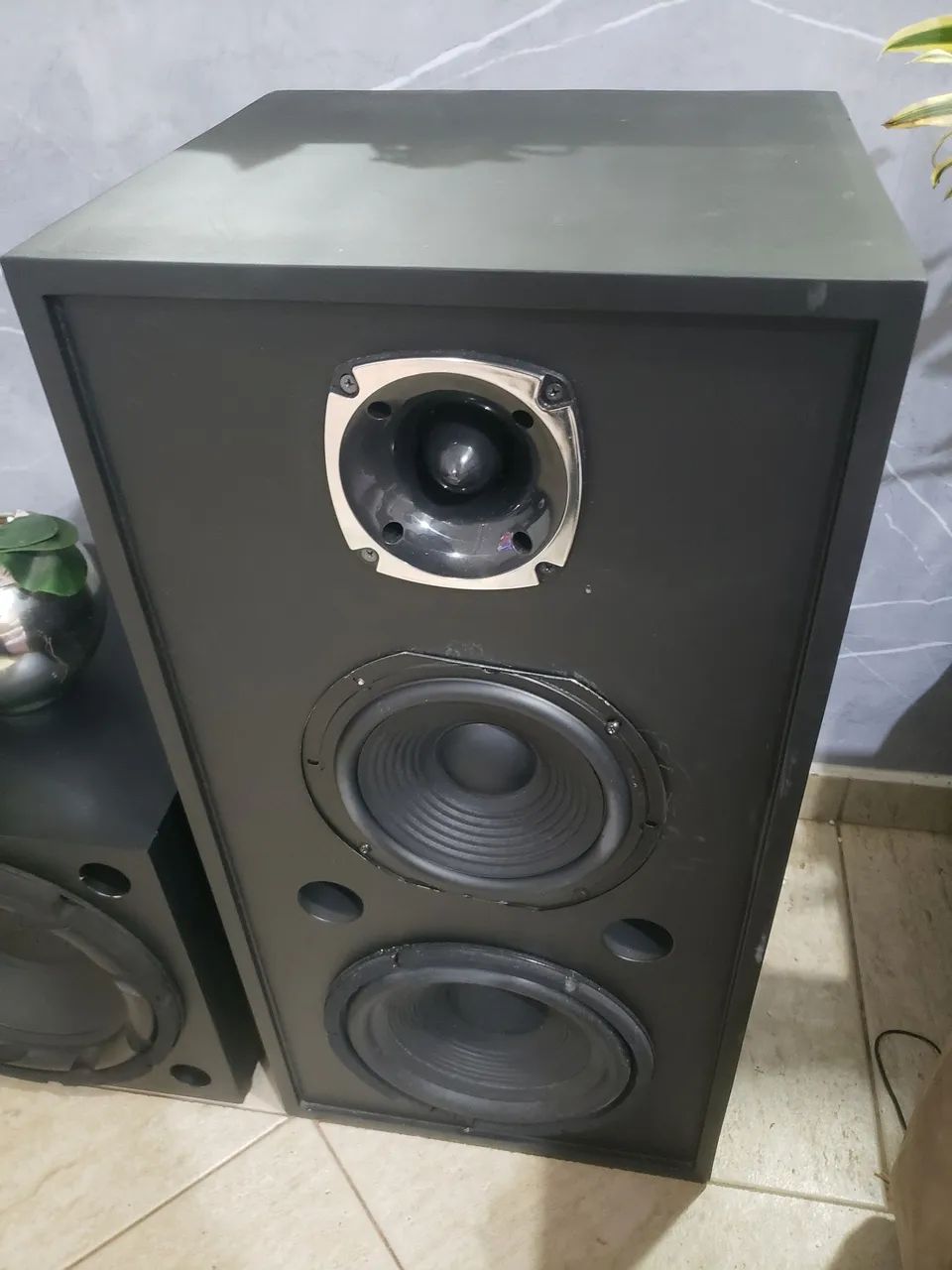 Conjunto Caixas DYI em MDF + Subwoofer 12 Polegadas  - Foto 4
