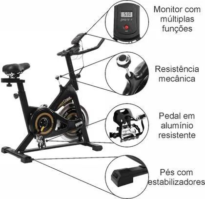 Bicicleta Ergométrica  - Foto 2