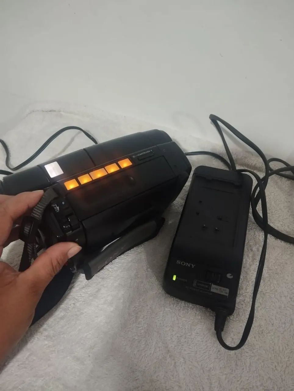 Câmera sony - Foto 2