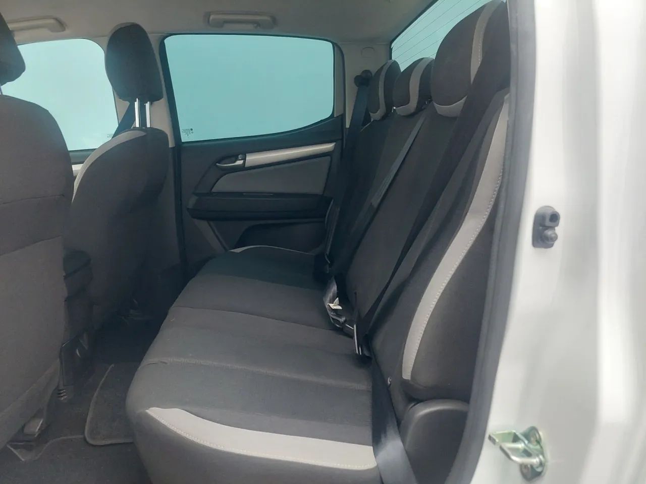 Chevrolet S10 P.up 100years 2.8 4X4 CD Dies. Aut. 2024 - Foto 12