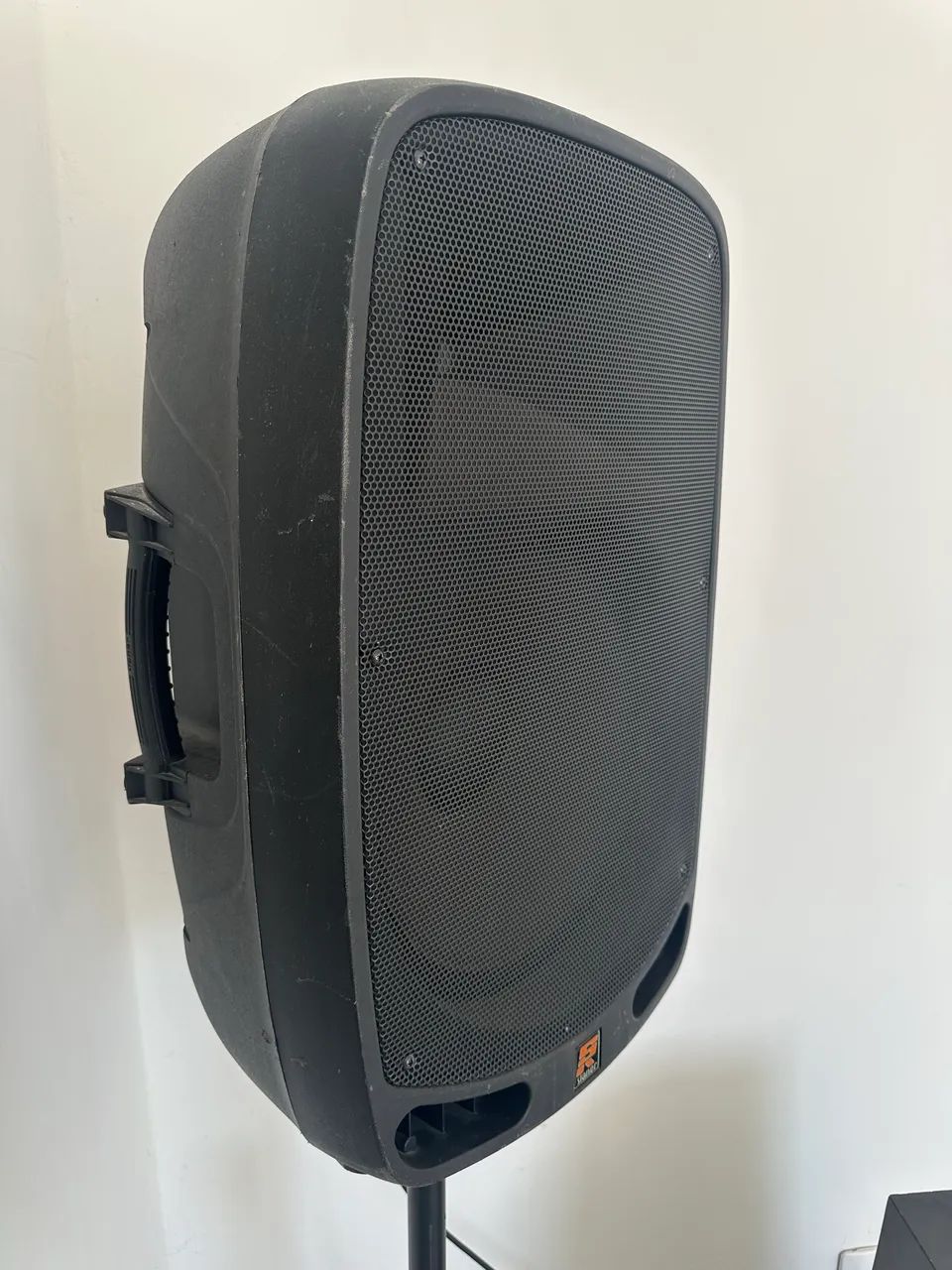Caixa Ativa Staner PS-1501 (200W RMS) Usada - Foto 2