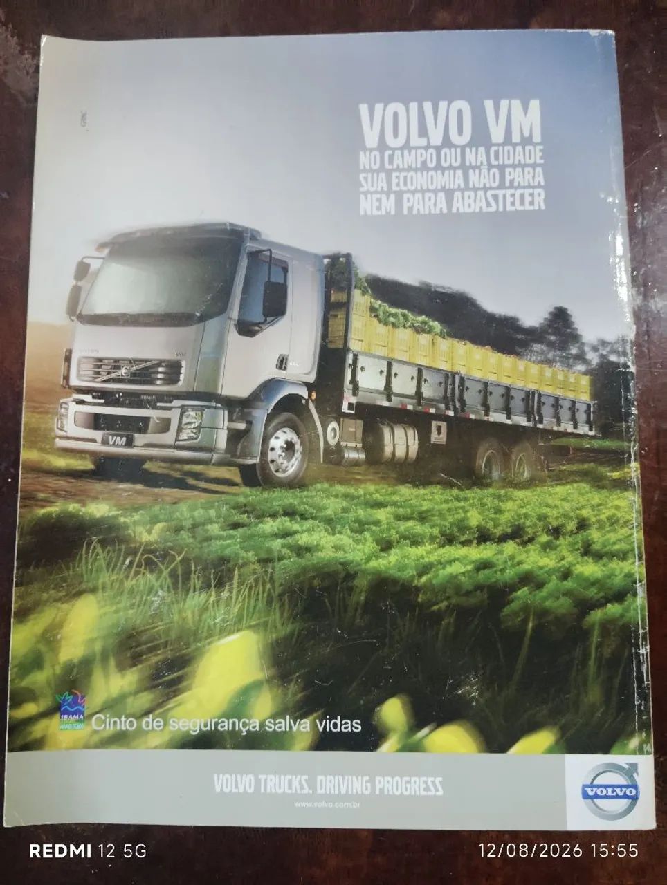 Revista Globo Rural (usada) - Foto 2