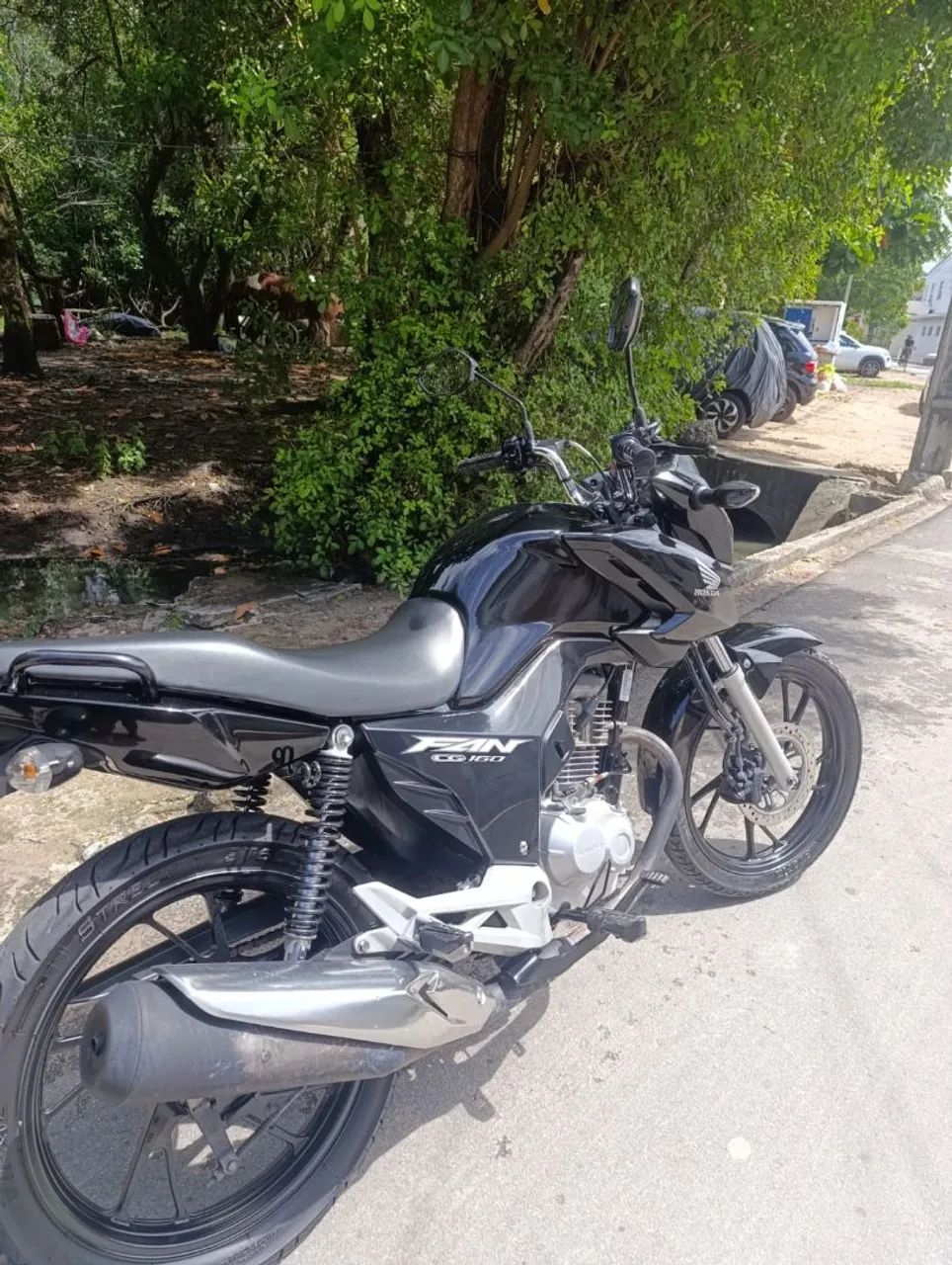Honda Fan flex - Foto 5
