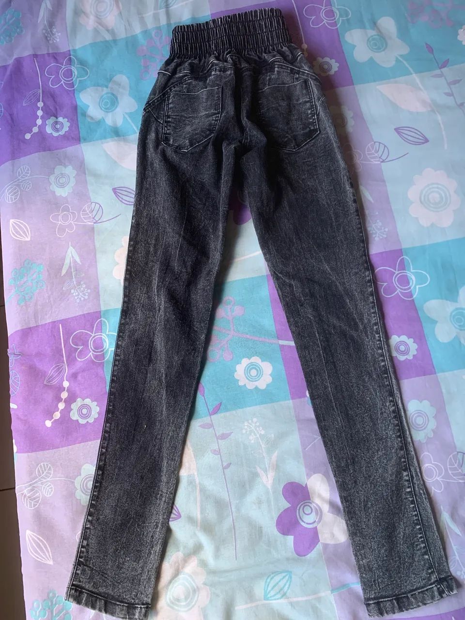 Calça Jeans Feminina  - Foto 3
