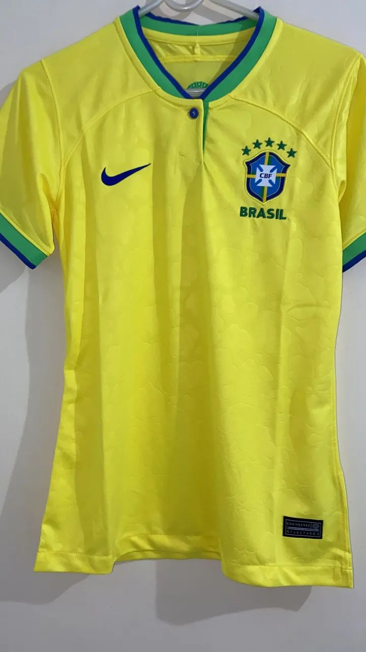 PROMOÇÃO Camisa do Brasil  - Foto 2