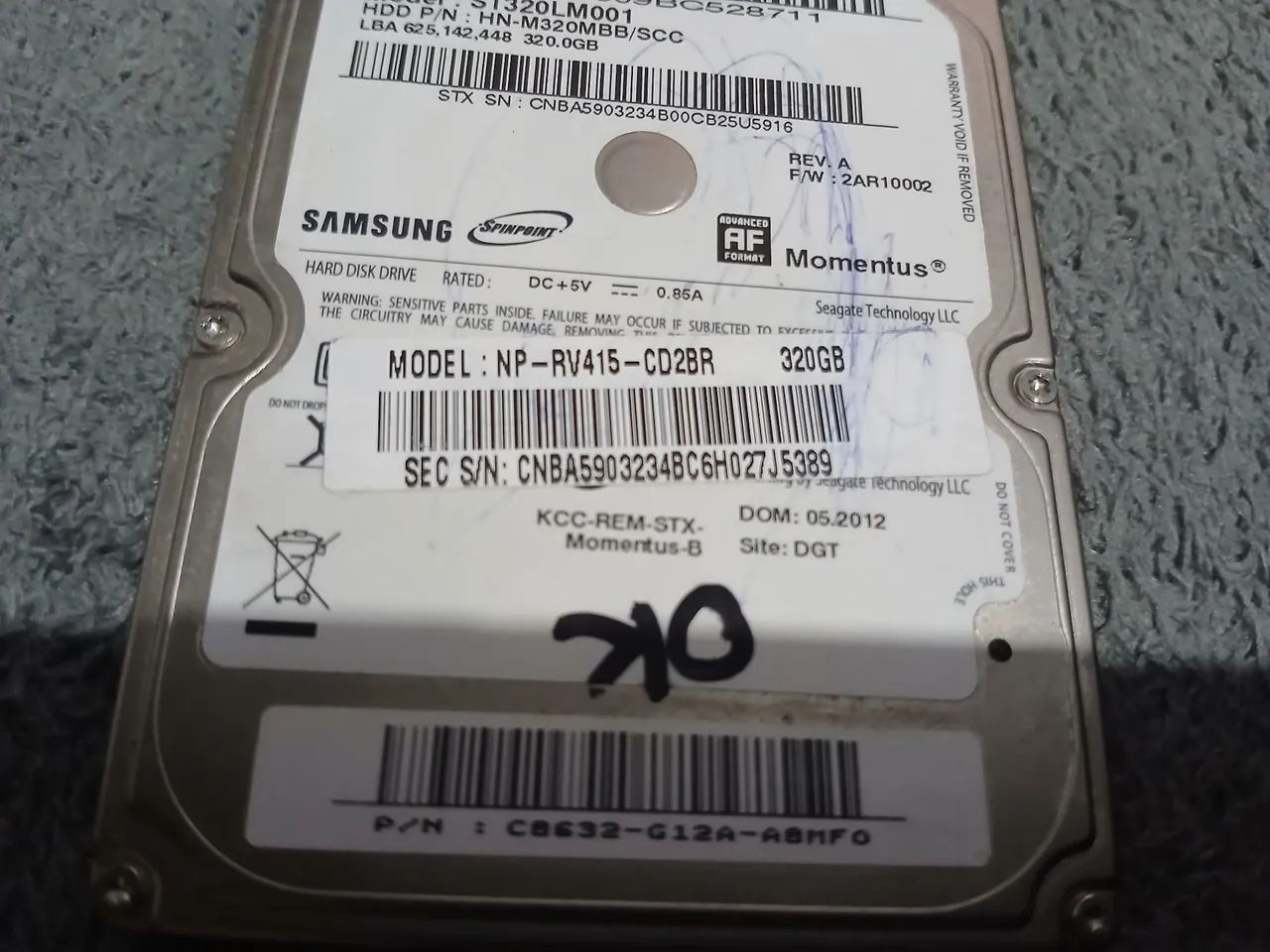 I3 7100+ COOLER / SSD 120GB / HD 320GB - Foto 4