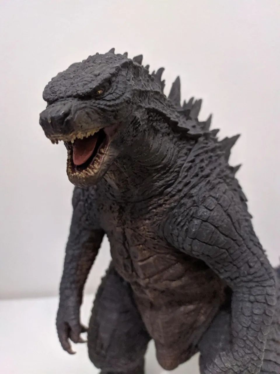 Boneco Action Figure Godzilla Filme 2014 30 Cm - Xplus - Foto 2