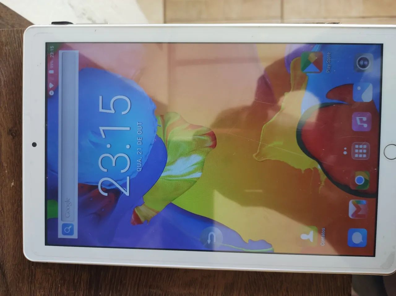 Vende-se ou troca tablet  - Foto 2