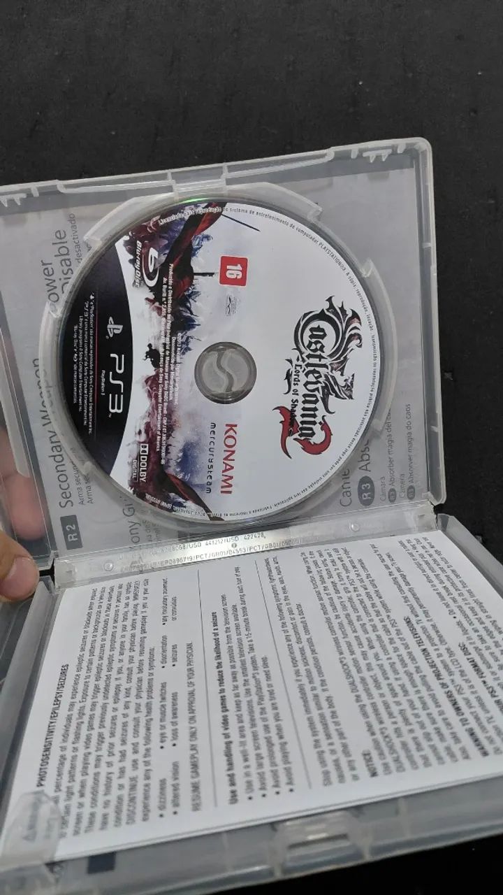 Castlevania ps3 - Foto 2