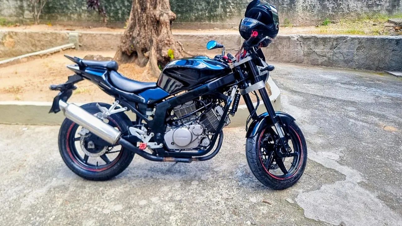 Comet 250cc - Foto 2