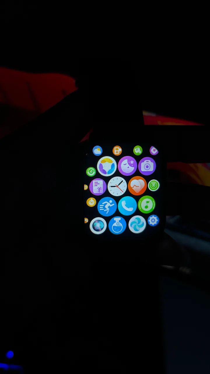 Smartwatch Zeblaze GTS 3 com Tela AMOLED de 2.03" e Chamada Bluetooth - Foto 5