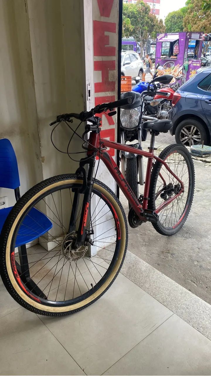 Bicicleta aro 29