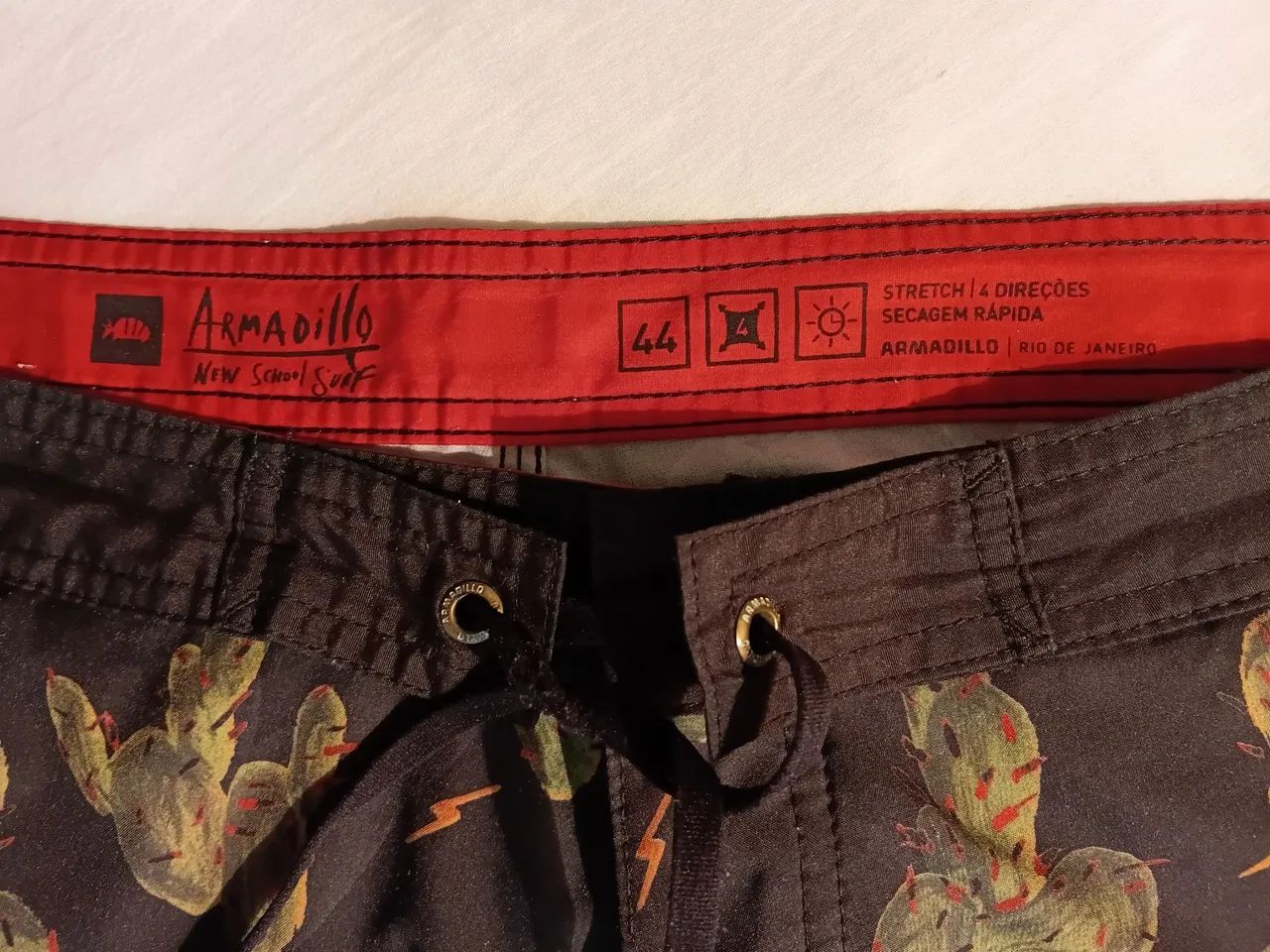 Short Armadillo  - Foto 2