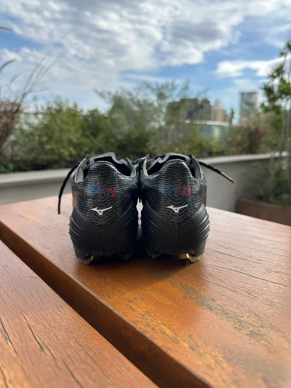 Chuteira Mizuno Japan Profissional 41 - Calçados Esportivos - Bela