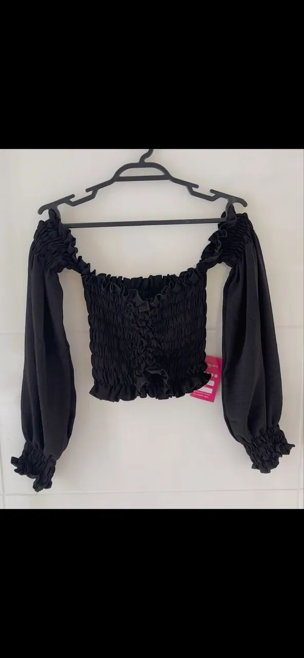 Cropped Ciganinha  - Foto 2