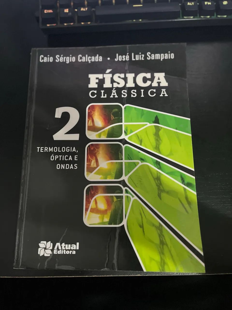 Física Clássica 1 e 2 - Foto 2