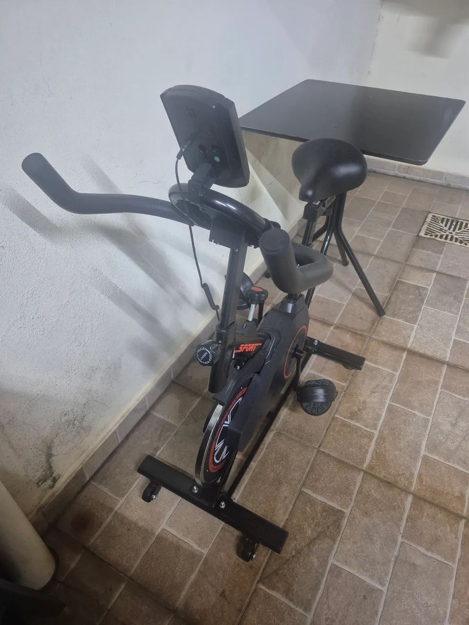Bicicleta Ergometrica Pouquíssimo Uso - Foto 5