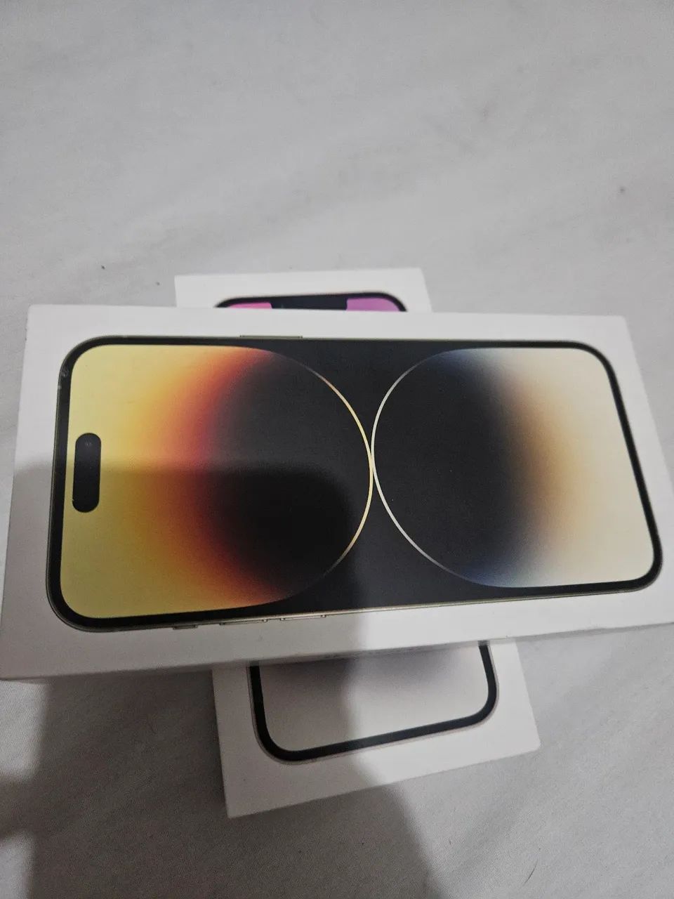 Caixas iphone 14 pro max 14 normal