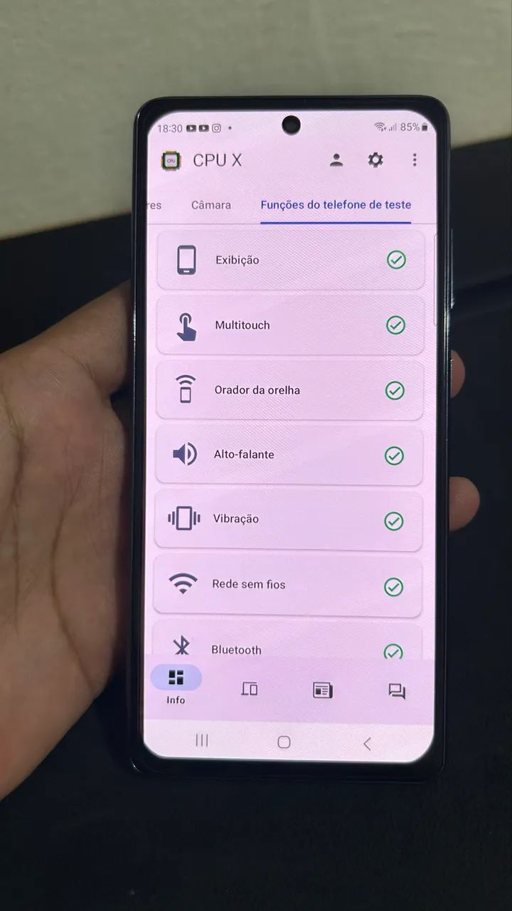 SAMSUNG GALAXY S20 FE  - Foto 5